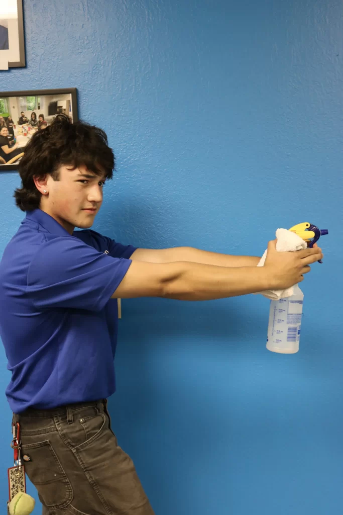 Alex, Cleaning Expert at HD Clean