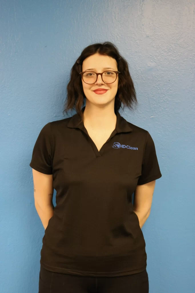 Emmy, Team Coordinator at HD Clean