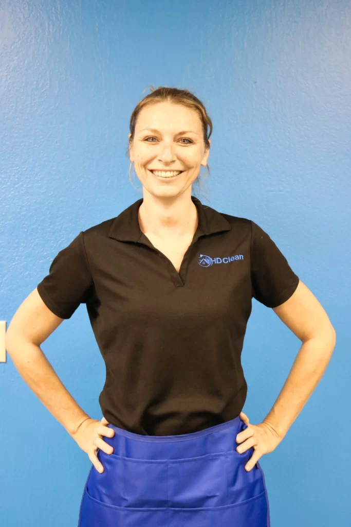Jeri, Cleaning Expert at HD Clean