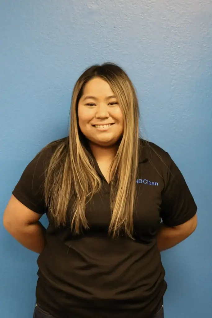 Linney, Schedule Coordinator at HD Clean