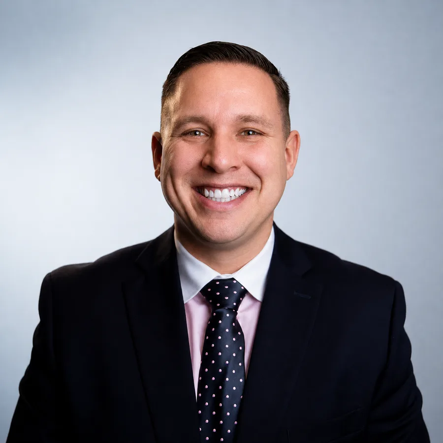 Troy Rauch, Co-Owner of HD Clean
