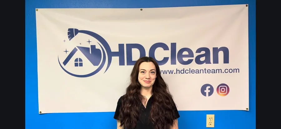 Zoey, Cleaning Expert at HD Clean